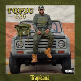 Album cover of 100% Trapicana