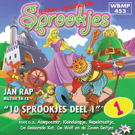 Album cover of Lekker Spannende Sprookjes, Deel 1