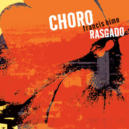 Album cover of Choro Rasgado