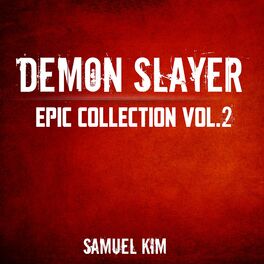 Album cover of Demon Slayer: Epic Collection Vol.2