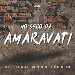 Album cover of No Beco da Amaravati
