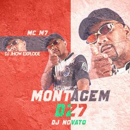 Album cover of Montagem Dz7