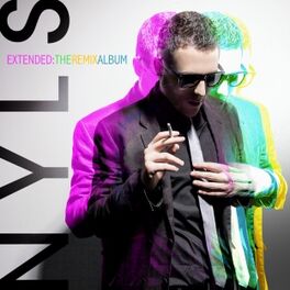Album cover of Extended: The Remix Album