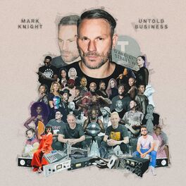 Album cover of Untold Business