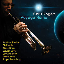 Album cover of Voyage Home