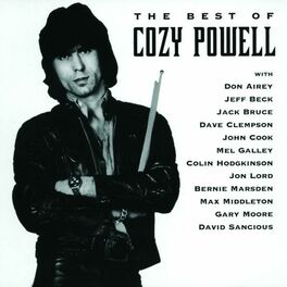 Album cover of The Best Of Cozy Powell