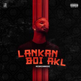 Album cover of Lankan Boi AKL