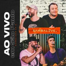 Album cover of Ao Vivo Em São Paulo (Vol. 2)