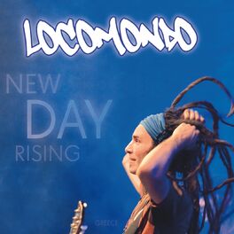 Album cover of New Day Rising