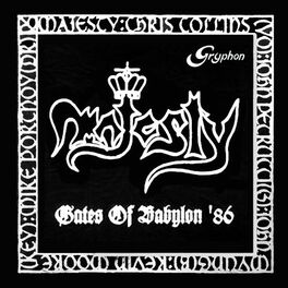 Album cover of Gates of Babylon '86