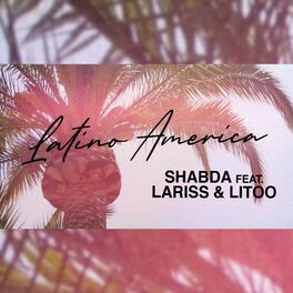 Album cover of Latino America