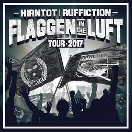 Album cover of Flaggen in die Luft