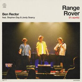 Album cover of Range Rover (A Capella)
