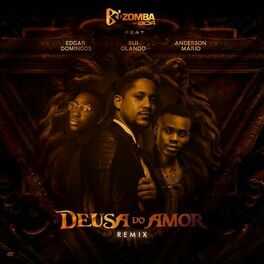Album cover of Deusa do Amor (Remix)