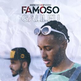 Album cover of Famoso Galileu