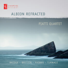 Album cover of Albion Refracted