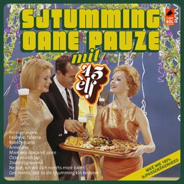 Album cover of Sjtumming oane pauze