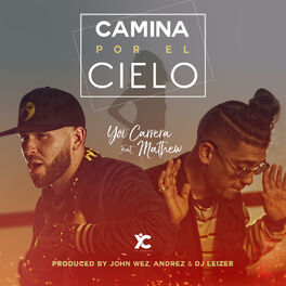 Album cover of Camina por el Cielo