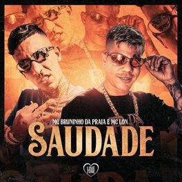 Album cover of Saudade