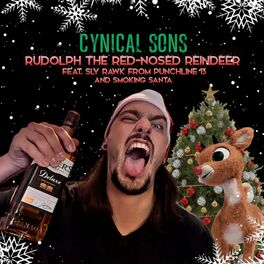 Album cover of Rudolph the Red-Nosed Reindeer (feat. Punchline 13)