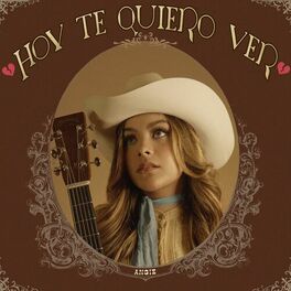 Album cover of Hoy Te Quiero Ver