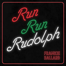 Album cover of Run Run Rudolph