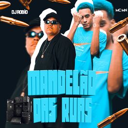 Album cover of Mandelão das Ruas