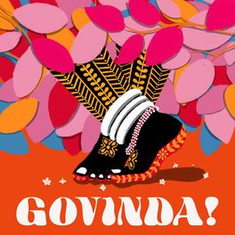 Album cover of GOVINDA!