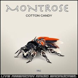 Album cover of Cotton Candy (Live)