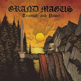 Album cover of Triumph and Power