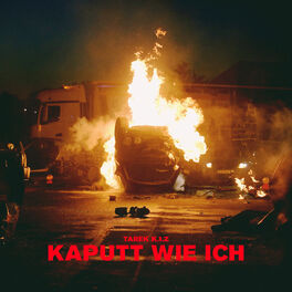 Album cover of Kaputt wie ich