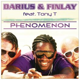 Album cover of Phenomenon (feat. Tony T.)