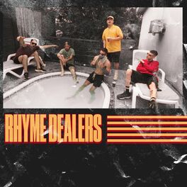 Album cover of RHYME DEALERS