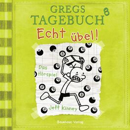 Album cover of Folge 8: Echt übel!