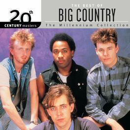 Album cover of 20th Century Masters: The Millennium Collection: Best Of Big Country