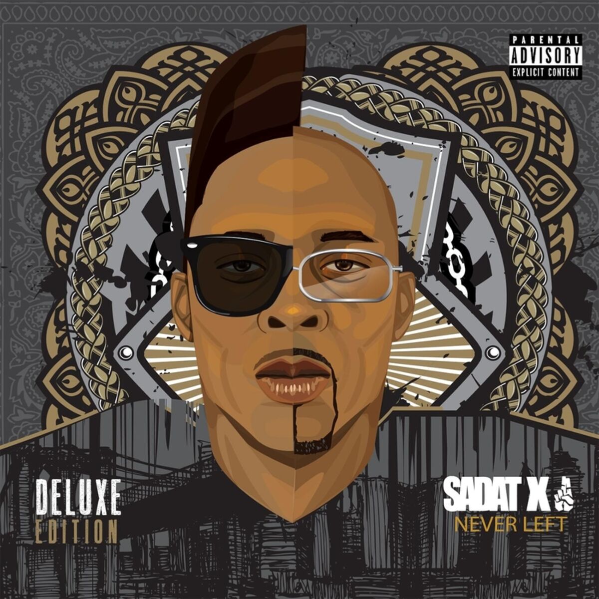 Sadat X: albums, songs, playlists | Listen on Deezer