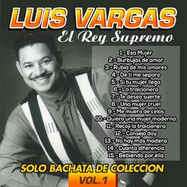Album cover of Solo Bachata de Colección, Vol. 1