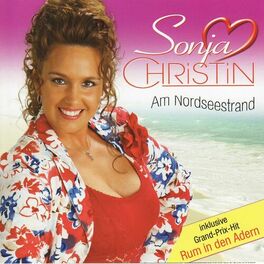 Album cover of Sonja Christin - Am Nordseestrand