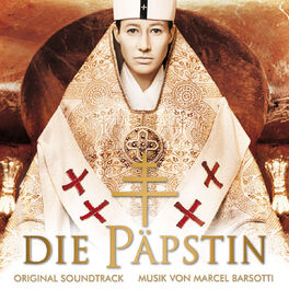 Album cover of Die Päpstin [Original Soundtrack]