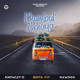 Album cover of Khumbul' Ekhaya