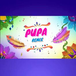 Album cover of Pupa (Remix)