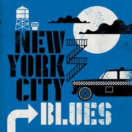 Album cover of New York City Blues