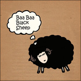 Album cover of Baa Baa Black Sheep and More Favorite Kids Songs and Nursery Rhymes