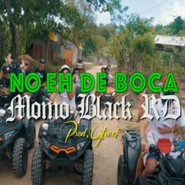 Album cover of No He De Boca