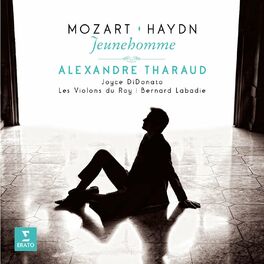 Album cover of Mozart, Haydn: Piano Concertos