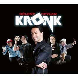 Album cover of Kronk