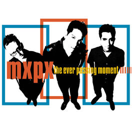 Album cover of The Ever Passing Moment