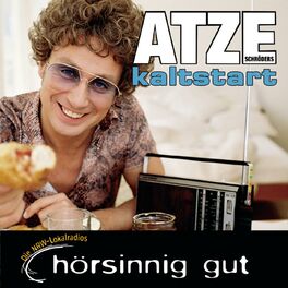 Album cover of Atze Schröders Kaltstart