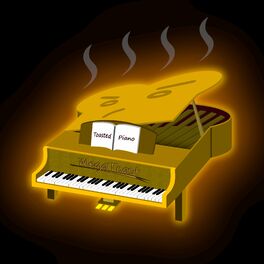 Album cover of Toasted Piano
