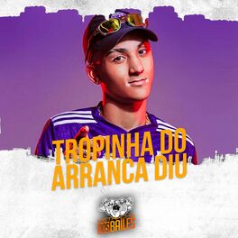 Album cover of Tropinha do Arranca Diu